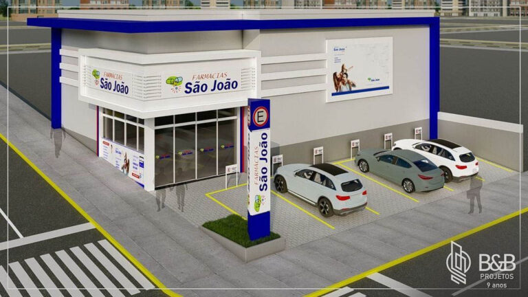 Farmácias São João
